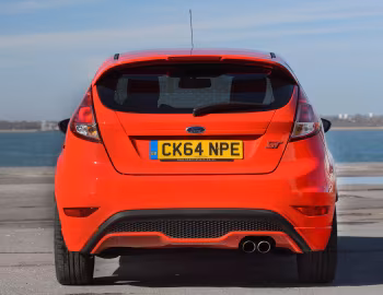 Ford Fiesta ST 3-door [UK-spec] '03.2013–17