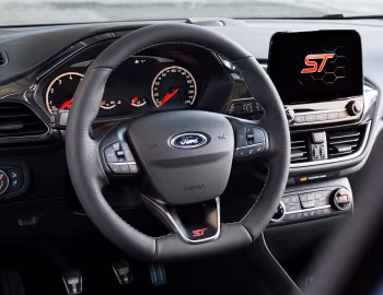 Panel frontal Ford Fiesta ST 3-door [Worldwide] '2018–21