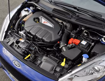 Bajo el capó Ford Fiesta ST 3-door [Worldwide] '03.2013–17