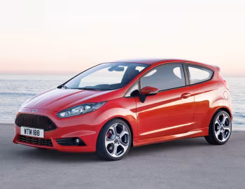 Ford Fiesta ST 3-door [Worldwide] '03.2013–17