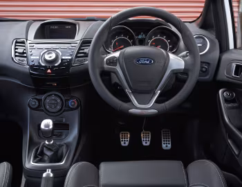 Panel frontal Ford Fiesta ST 3-door [UK-spec] '03.2013–17