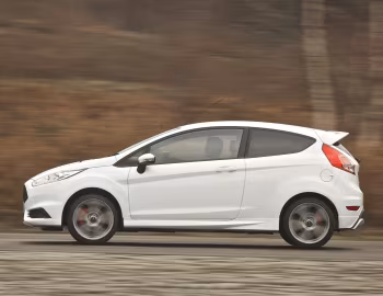 Ford Fiesta ST 3-door [UK-spec] '03.2013–17