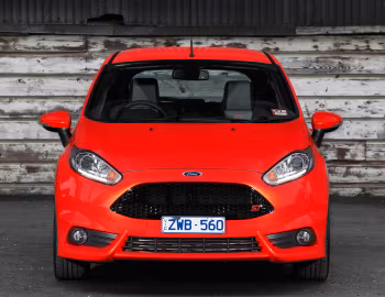 Ford Fiesta ST 3-door [Australia] '2013–17