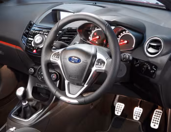 Panel frontal Ford Fiesta ST 3-door [Australia] '2013–17