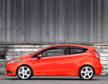 Ford Fiesta ST 3-door [Australia] '2013–17