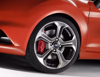 Ford Fiesta ST 3-door Concept '09.2011