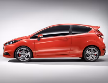 Ford Fiesta ST 3-door Concept '09.2011