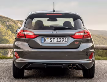 Ford Fiesta ST 5-door [Worldwide] '2018–21