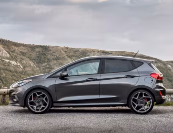 Ford Fiesta ST 5-door [Worldwide] '2018–21