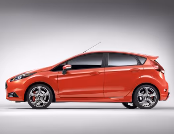 Ford Fiesta ST 5-door Concept '11.2011