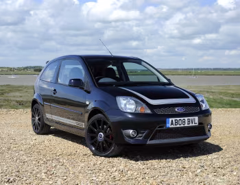 Ford Fiesta ST 500 [UK-spec] '2008