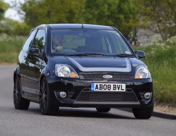 Ford Fiesta ST 500 [UK-spec] '2008