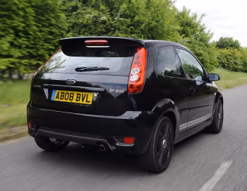 Ford Fiesta ST 500 [UK-spec] '2008