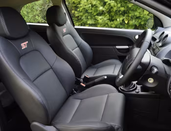 Interior Ford Fiesta ST 500 [UK-spec] '2008