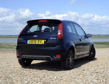 Ford Fiesta ST 500 [UK-spec] '2008