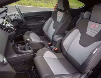 内饰 Ford Fiesta ST Mountune MP215 [Australia] '2016–17