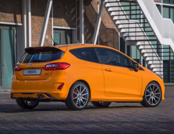 Ford Fiesta ST "Ford Performance Edition" [UK-spec] '2019