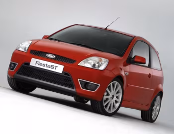 Ford Fiesta ST Prototype '03.2004