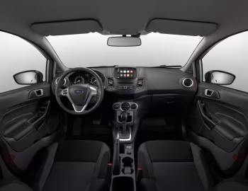 Panel frontal Ford Fiesta Style [Latam] '2017–19