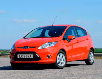 Ford Fiesta Titanium [UK-spec] '10.2008–10.2012
