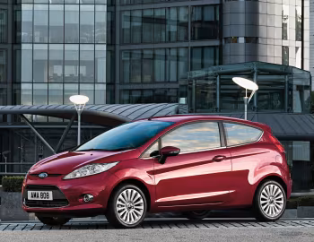 Ford Fiesta Titanium [UK-spec] '10.2008–10.2012