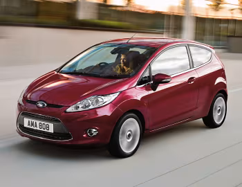 Ford Fiesta Titanium [UK-spec] '10.2008–10.2012
