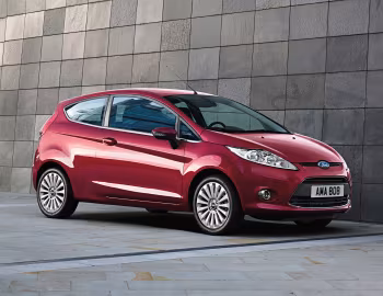 Ford Fiesta Titanium [UK-spec] '10.2008–10.2012