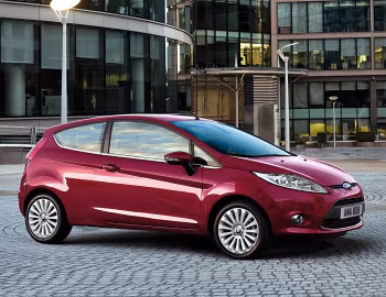 Ford Fiesta Titanium [UK-spec] '10.2008–10.2012