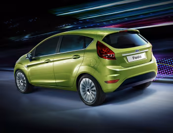 Ford Fiesta Titanium [Worldwide] '2008–12