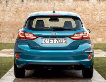 Ford Fiesta Titanium 3-door [Worldwide] '2017–21