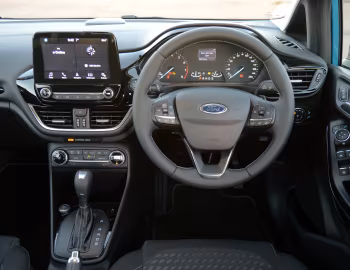 Panel frontal Ford Fiesta Titanium 5-door [South Africa] '2018–21