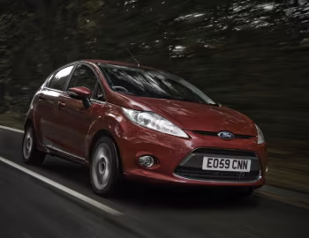 Ford Fiesta 5-door Titanium Individual [UK-spec] '10.2009–02.2010