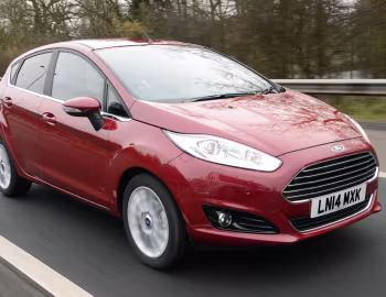 Ford Fiesta Titanium X 5-door [UK-spec] '11.2012–04.2017