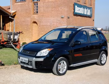 Ford Fiesta Trail [Brazil] '2007–10