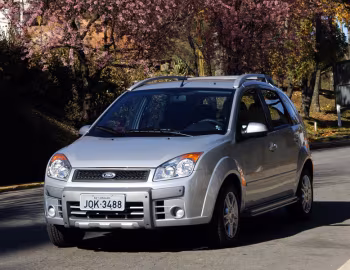 Ford Fiesta Trail [Brazil] '2007–10