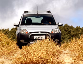 Ford Fiesta Trail [Brazil] '2003–07