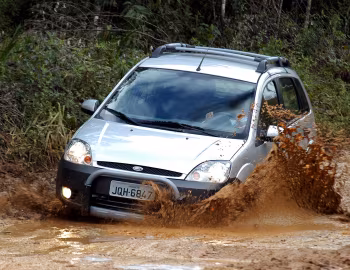 Ford Fiesta Trail [Brazil] '2003–07
