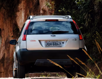 Ford Fiesta Trail [Brazil] '2003–07