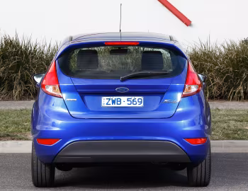 Ford Fiesta Trend 5-door [Australia] '2013–18