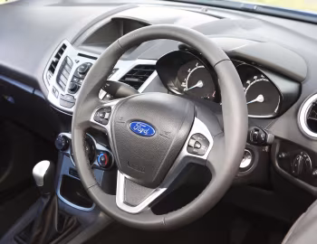 Panel frontal Ford Fiesta Trend 5-door [Australia] '2013–18
