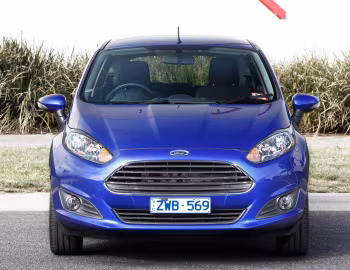 Ford Fiesta Trend 5-door [Australia] '2013–18