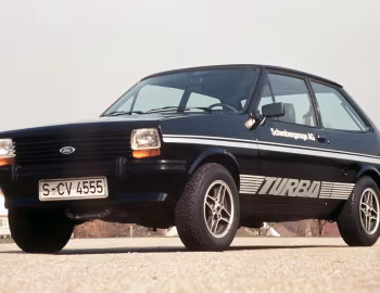 Ford Fiesta Turbo '1977