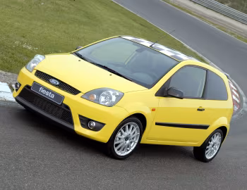 Ford Fiesta "Ultimate Edition" '2006