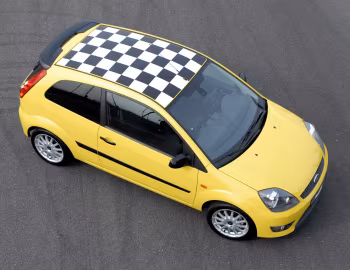 Ford Fiesta "Ultimate Edition" '2006