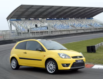 Ford Fiesta "Ultimate Edition" '2006