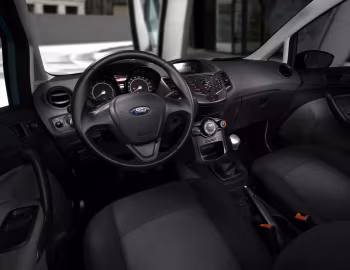 Panel frontal Ford Fiesta Van [Worldwide] '2008–12