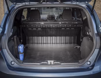 Багажник Ford Fiesta Sport Van [UK-spec] '2018–21