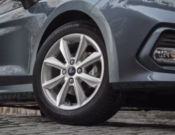 Ford Fiesta Sport Van [UK-spec] '2018–21