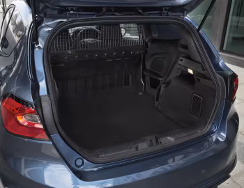 Boot Ford Fiesta Sport Van [UK-spec] '2021–22