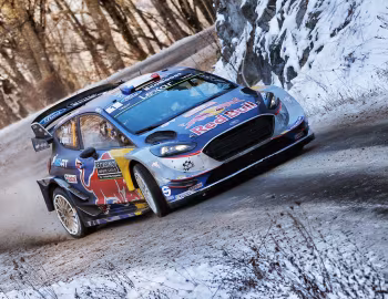 Ford Fiesta WRC '2017–18